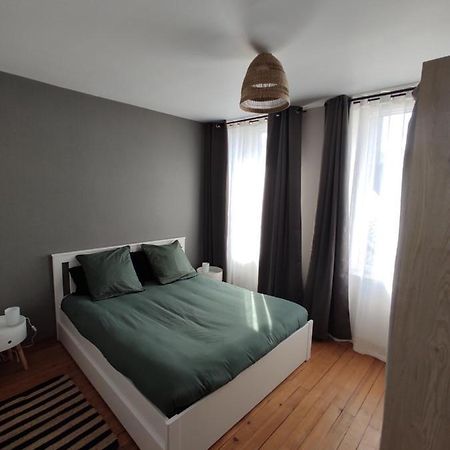 The Gast-House Duo Apartamento Isigny-sur-Mer Exterior foto