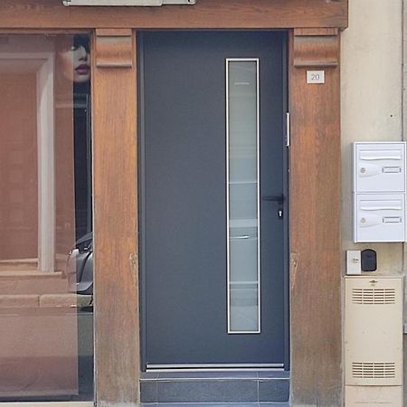 The Gast-House Duo Apartamento Isigny-sur-Mer Exterior foto