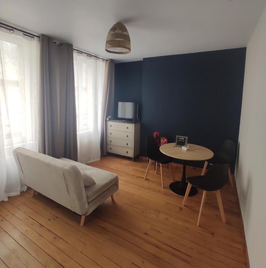 The Gast-House Duo Apartamento Isigny-sur-Mer Exterior foto