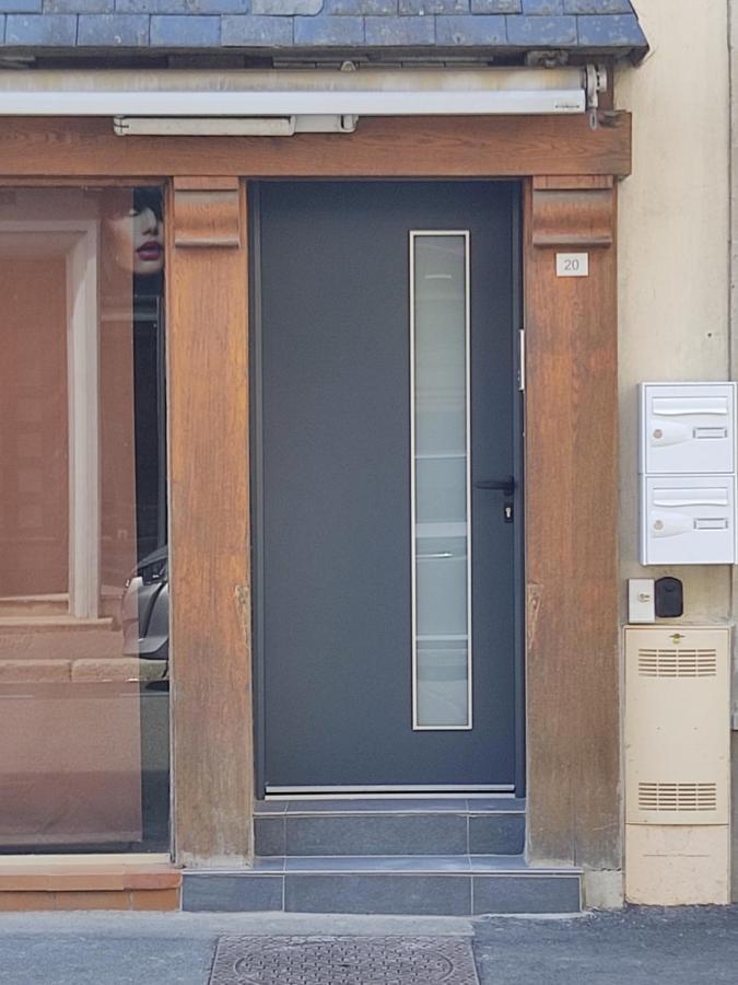 The Gast-House Duo Apartamento Isigny-sur-Mer Exterior foto