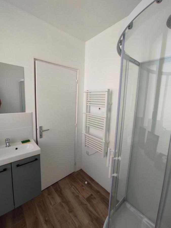 The Gast-House Duo Apartamento Isigny-sur-Mer Exterior foto